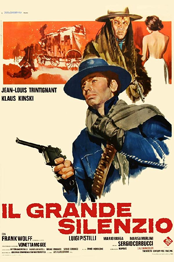 Il grande silenzio (1968)