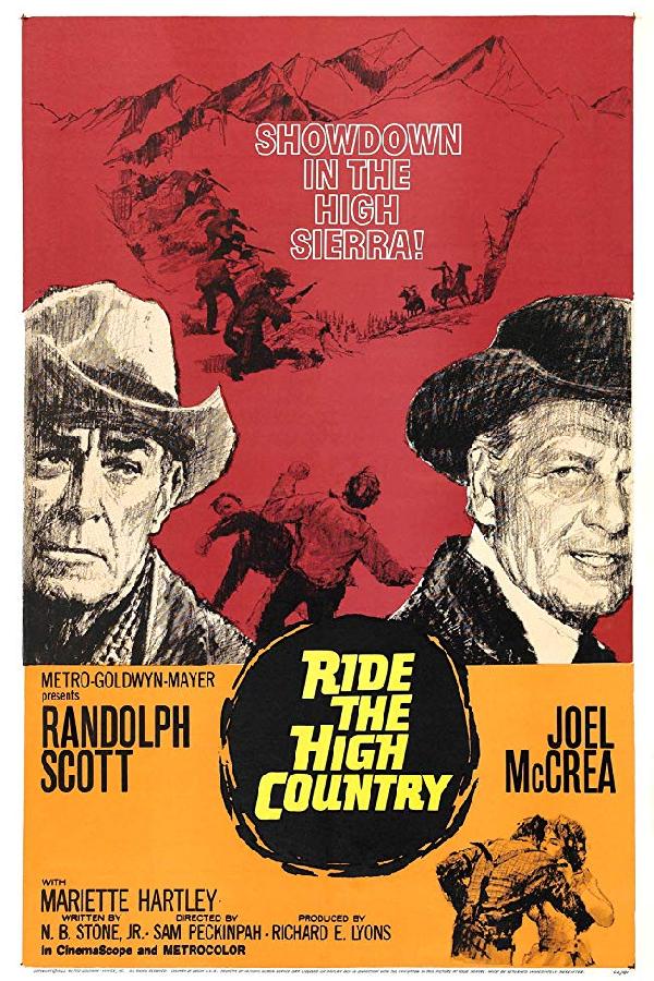 Ride the High Country (1962)