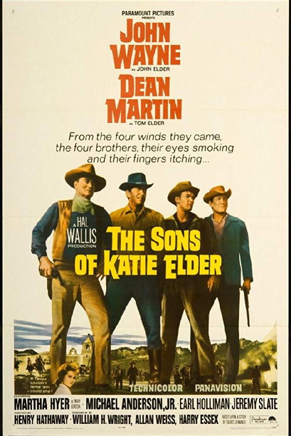 The Sons of Katie Elder (1965)