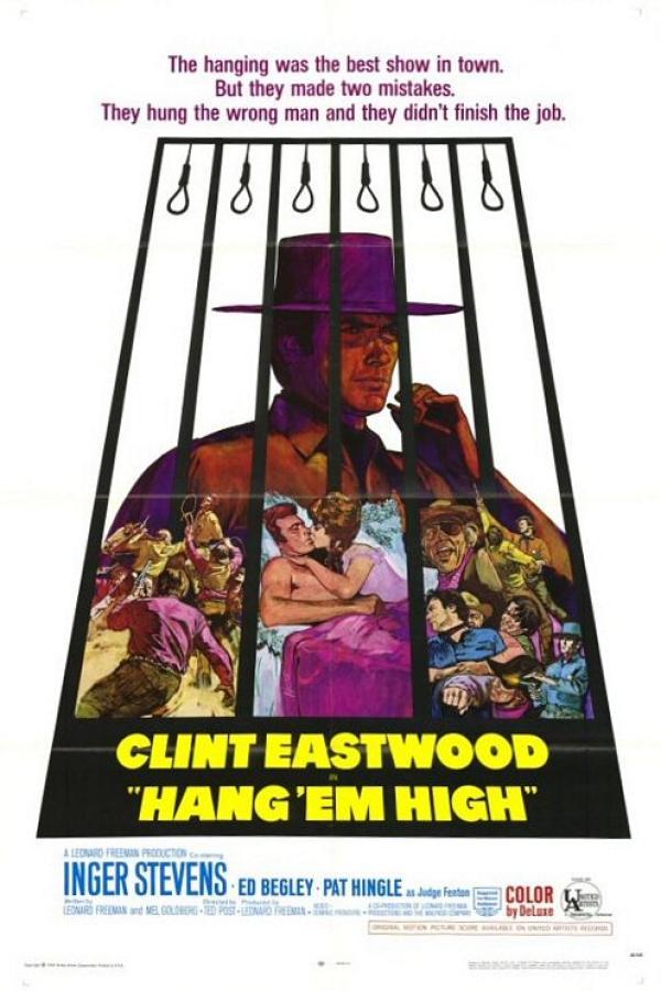 Hang 'Em High (1968)