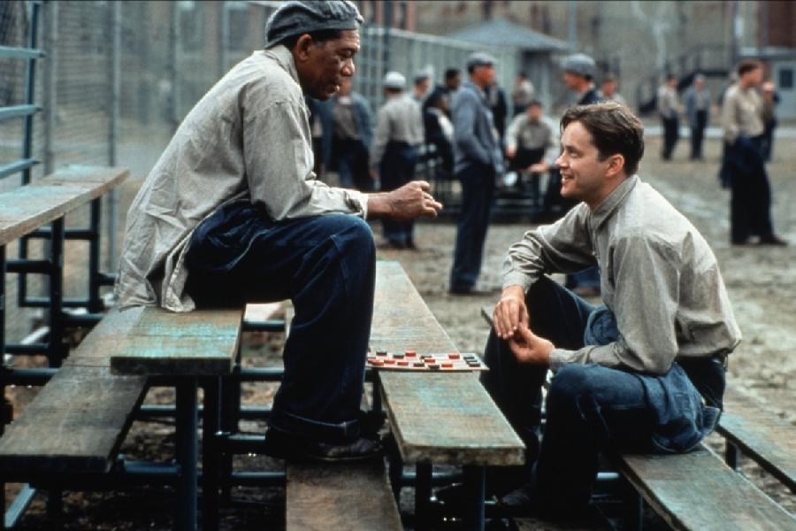 Andy Dufresne - Character Analysis -  The Shawshank Redemption (1994)