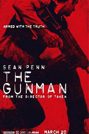 The Gunman (2015)