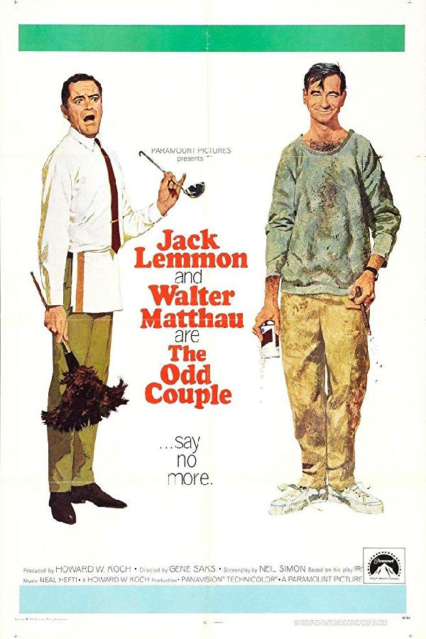 The Odd Couple (1968)