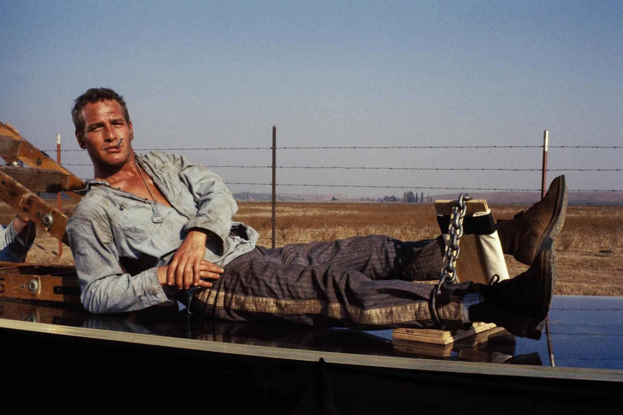 Cool Hand Luke (1967)