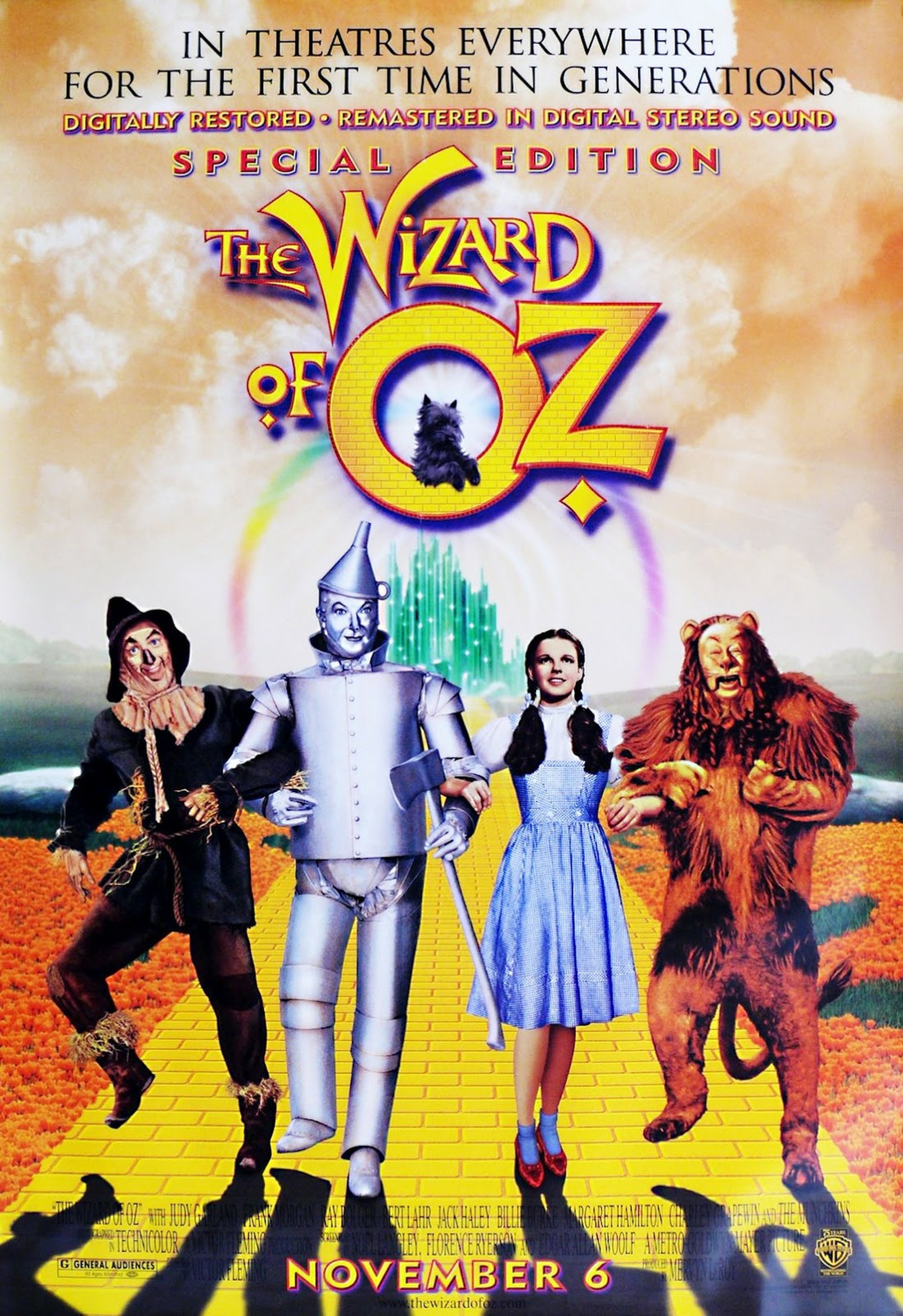 The Wizard of Oz