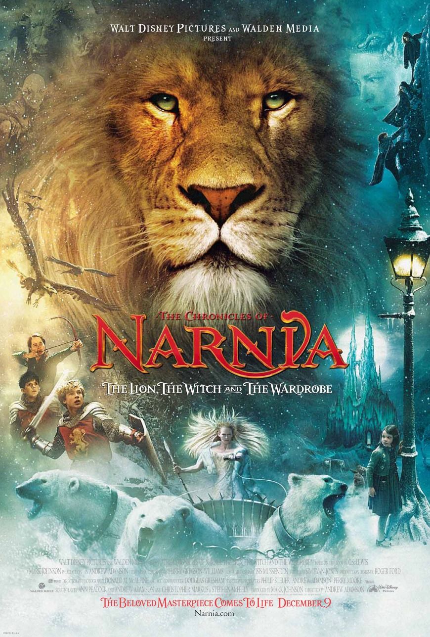 The Chronicles of Narnia Series