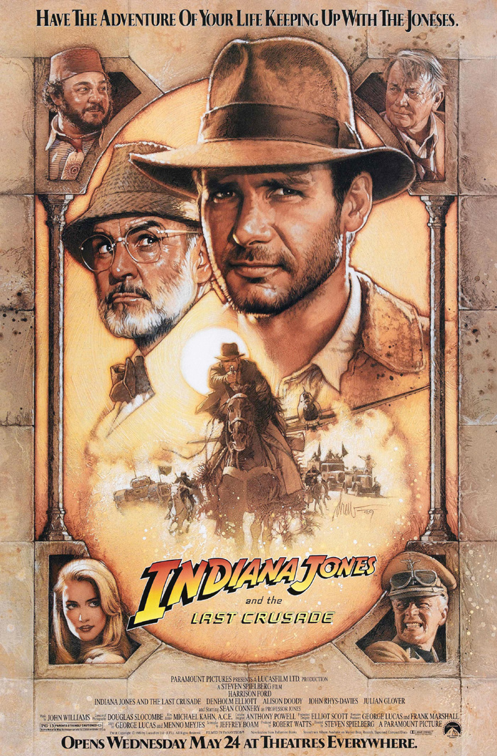 Indiana Jones Series