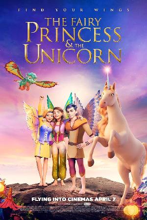 The Fairy Princess and the Unicorn (2019)