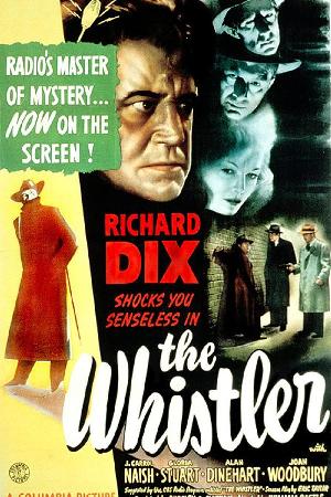 The Whistler (1944)