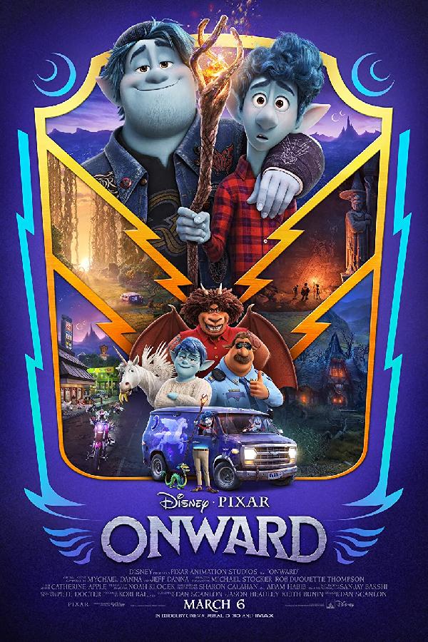 Onward (2020)