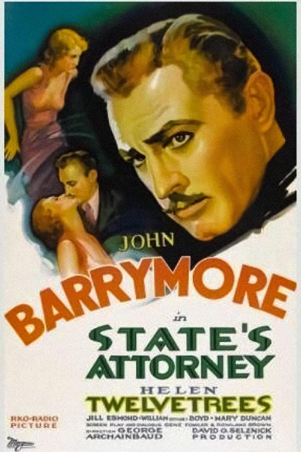State's Attorney (1932)