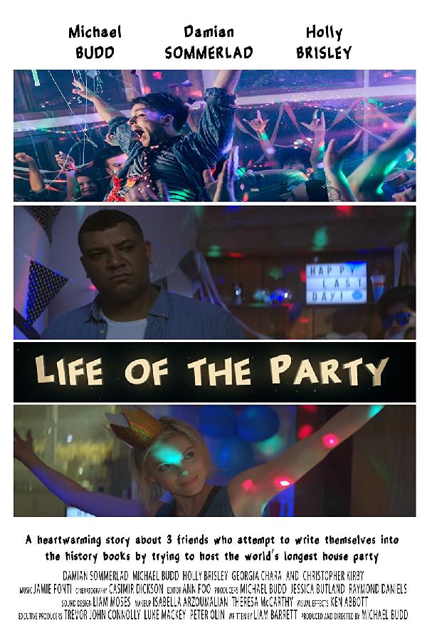 Life of the Party (2017)