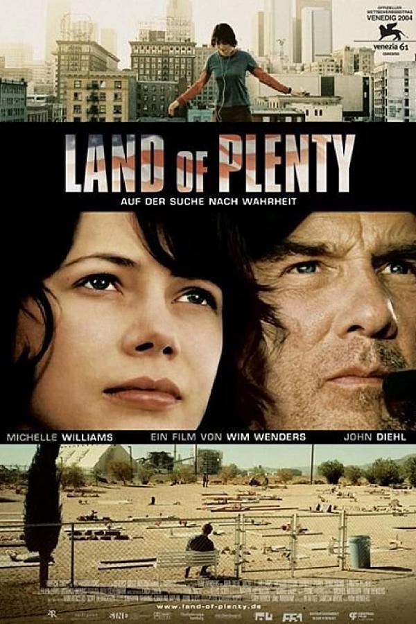 Land of Plenty (2004)