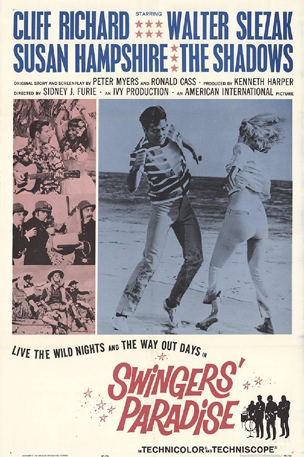 Swinger's Paradise (1964)
