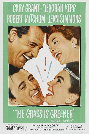 The Grass Is Greener (1960)