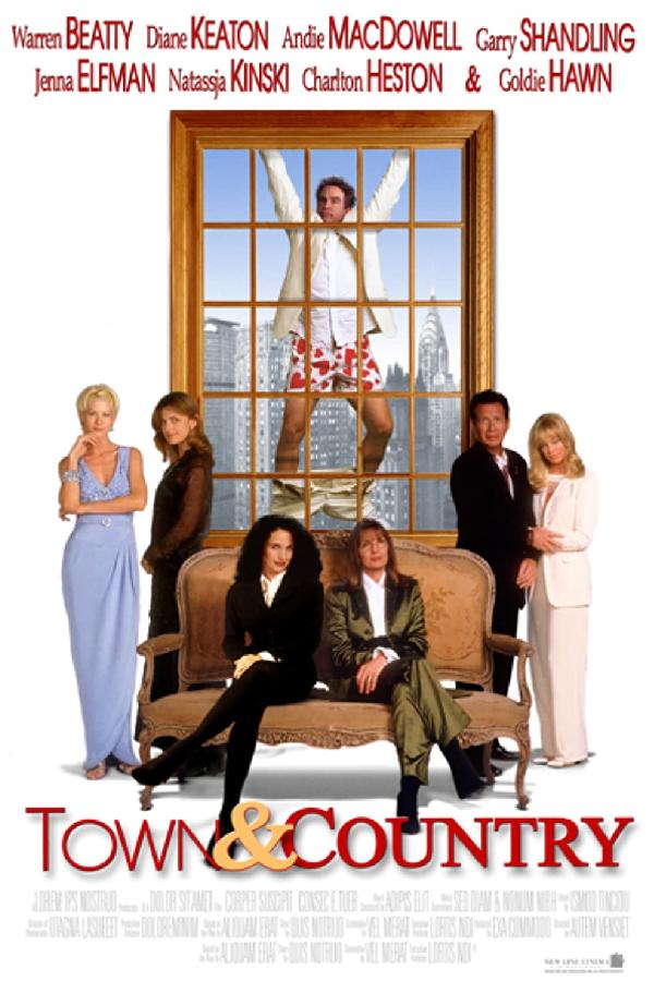 Town & Country (2001)
