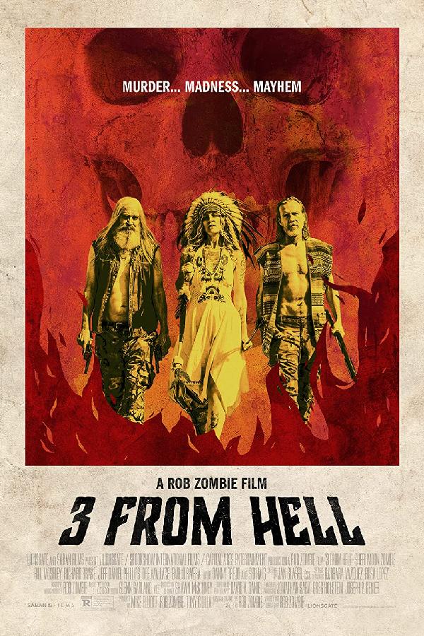 3 From Hell (2019)