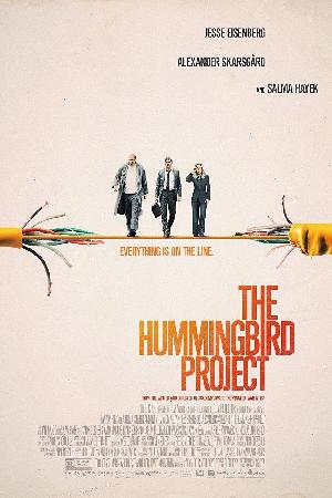 The Hummingbird Project (2018)