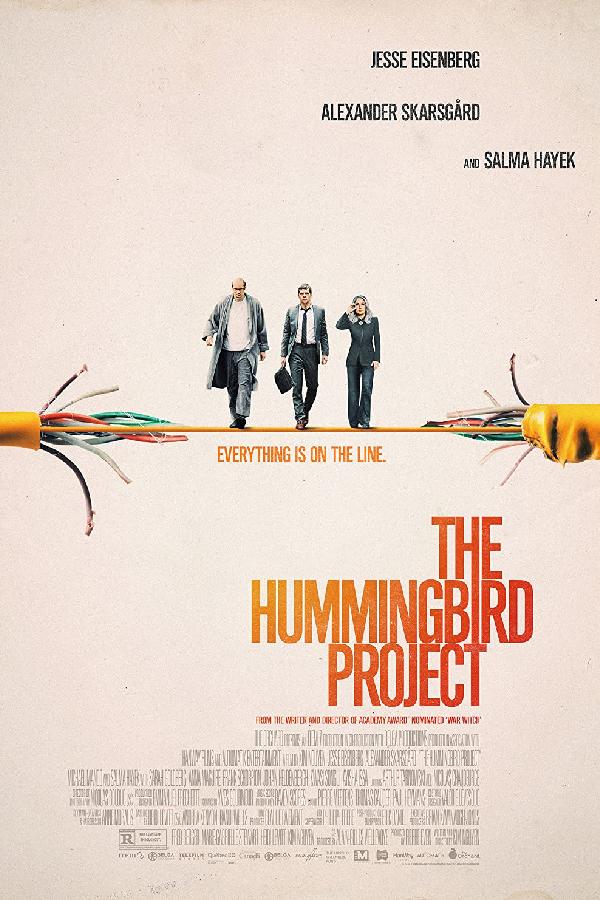 The Hummingbird Project (2018)