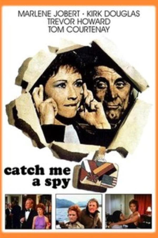 Catch Me a Spy (1971)