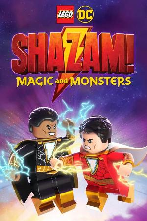 LEGO DC Shazam: Magic and Monsters (2020)