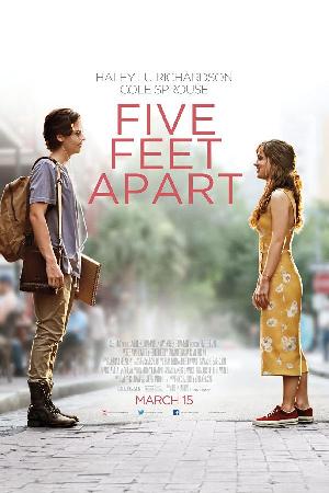 Five Feet Apart (2019)