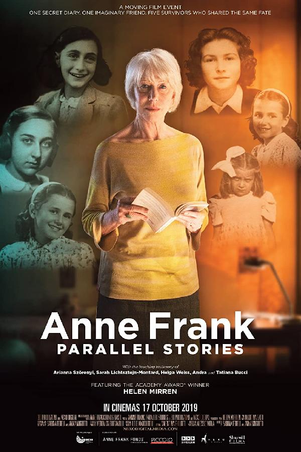 #AnneFrank. Parallel Stories (2019)