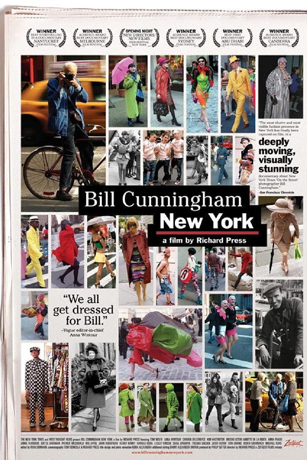 Bill Cunningham New York (2010)