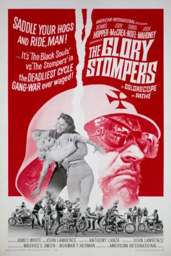 The Glory Stompers (1968)