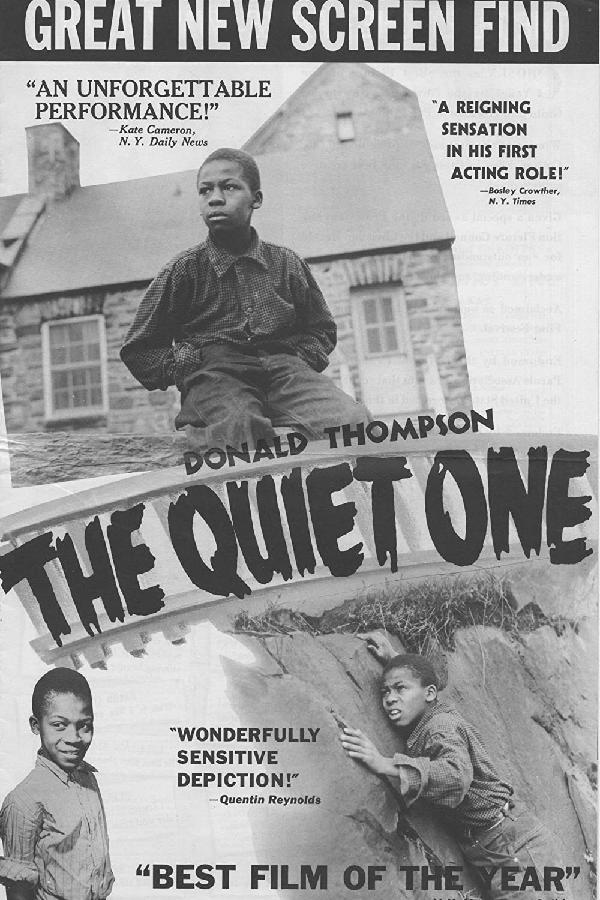 The Quiet One (1949)