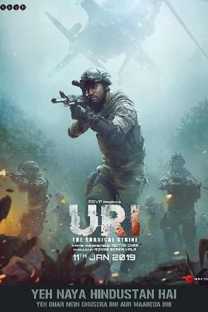 Uri: The Surgical Strike (2019)