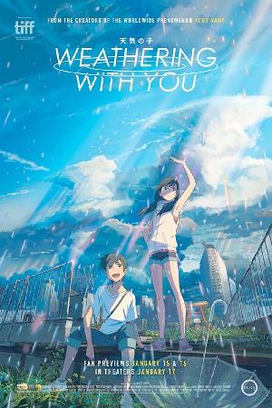 Weathering With You (2019)