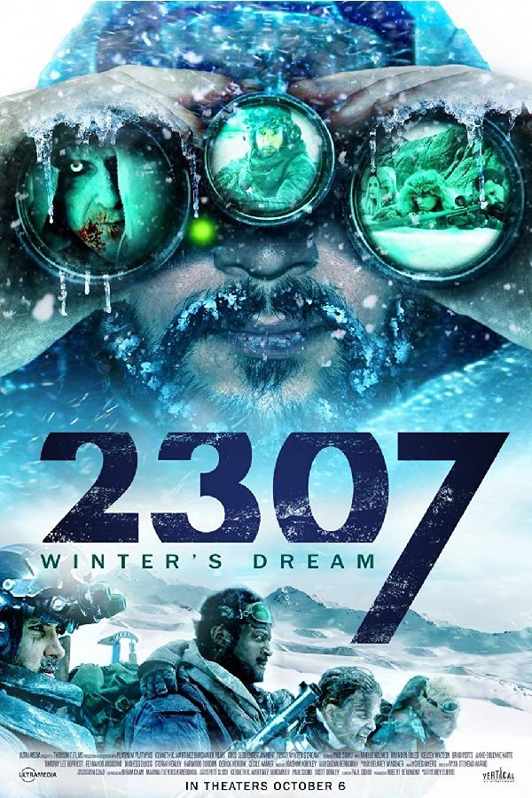 2307: Winter's Dream (2016)
