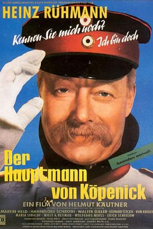 The Captain From Koepenick (1956)