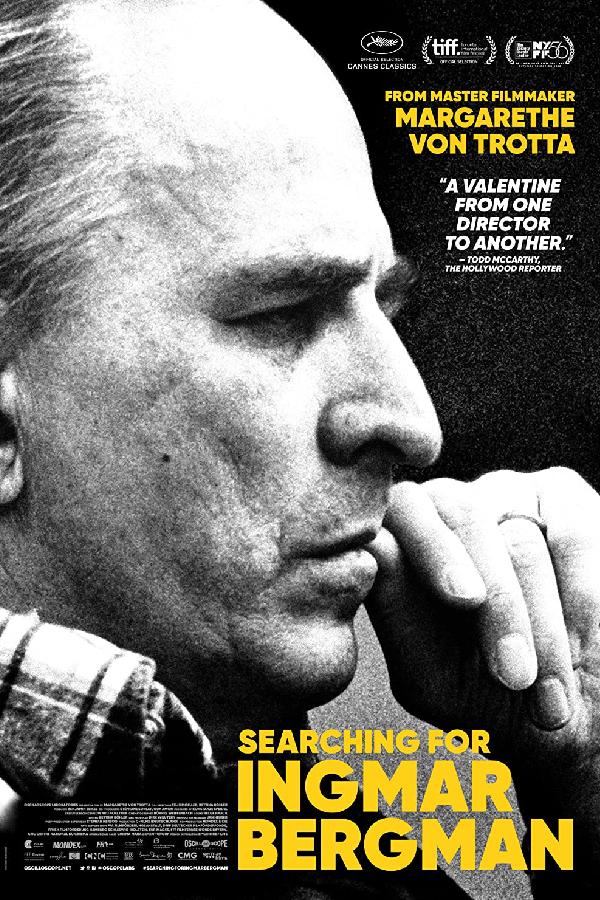 Searching for Ingmar Bergman (2018)