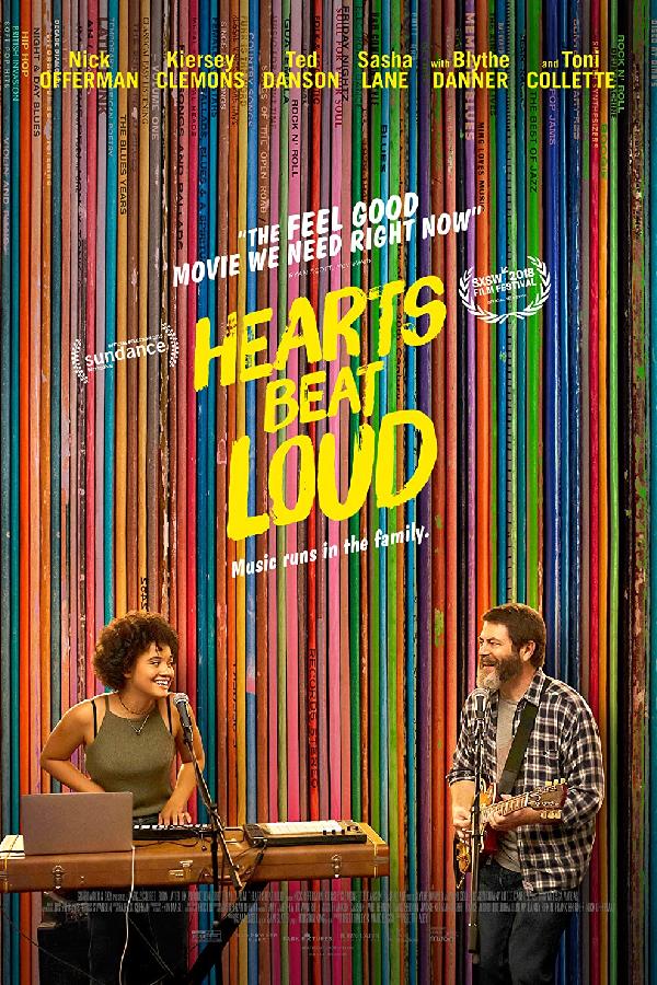 Hearts Beat Loud (2018)