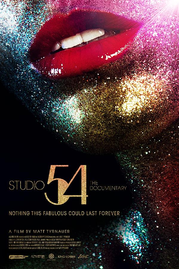 Studio 54: The Documentary (2018)