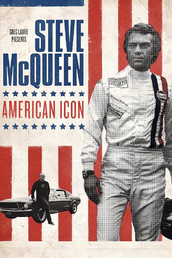 Steve McQueen: American Icon (2017)