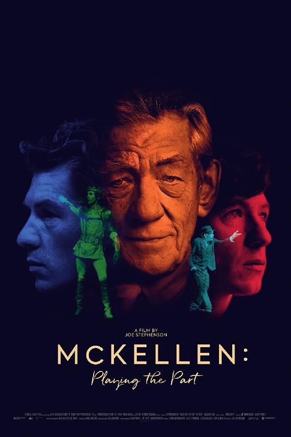 McKellen: Playing the Part (2017)