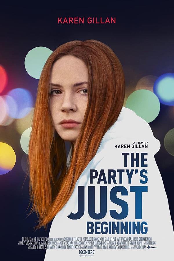 The Party's Just Beginning (2018)