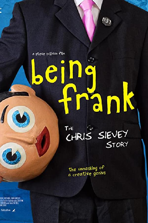 Being Frank: The Chris Sievey Story (2018)