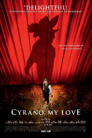 Cyrano, My Love (2018)