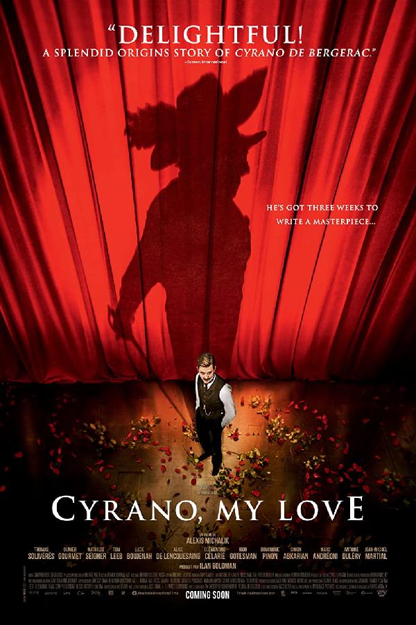 Cyrano, My Love (2018)