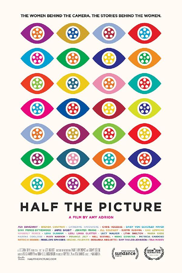Half the Picture (2018)