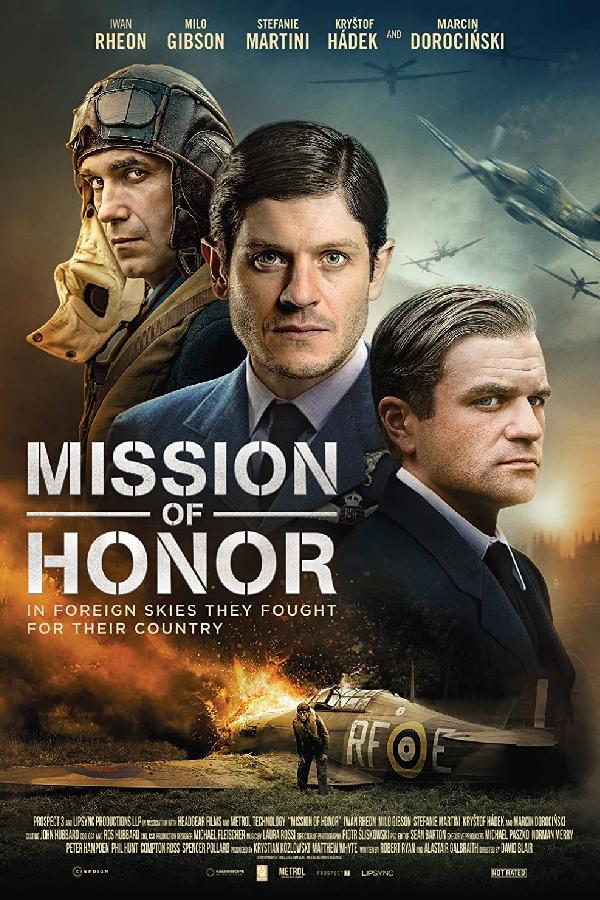 Mission of Honor (2018)