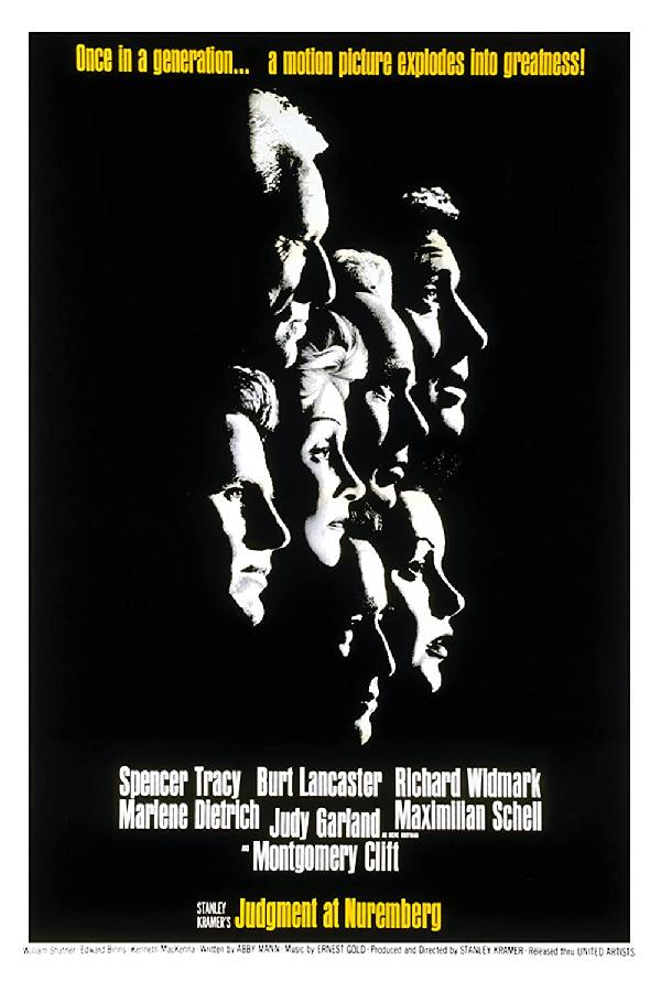 Judgment at Nuremberg (1961)