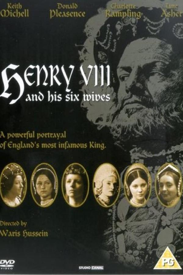 Henry VIII and His Six Wives (1972)
