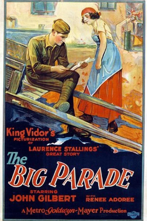 The Big Parade (1925)