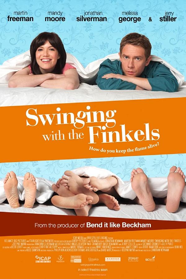 Swinging With the Finkels (2010)