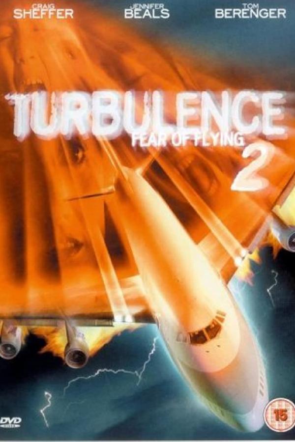 Turbulence II: Fear of Flying (1999)